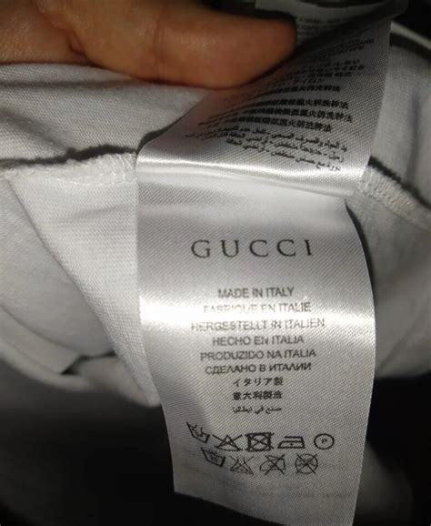 maglietta mezza manica ragazzi gucci|Maglie a Manica Corta e T.